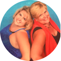 Michele & Joy